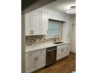 This one is a must see.  This 2 bedroom 1 1/2 bath has had an on Highland Park Golf Course in Alabama - for sale on GolfHomes.com, golf home, golf lot