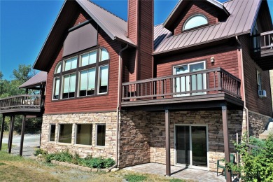 This stunning home is nestled in the rolling hills of Indian on Indian Springs Golf Course in Montana - for sale on GolfHomes.com, golf home, golf lot