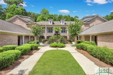 Live the Club Life in this lovely maintenance-free Villa located on Southbridge Golf Club in Georgia - for sale on GolfHomes.com, golf home, golf lot