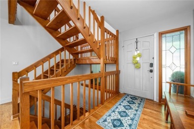 Spacious Contemporary Lake Front Home with Big Water Views and on The Highlands Course at Lake Arrowhead in Georgia - for sale on GolfHomes.com, golf home, golf lot