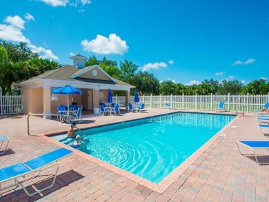 Located in Pointe West's central village, this 3 bedroom 2 bath on The Club At Pointe West in Florida - for sale on GolfHomes.com, golf home, golf lot