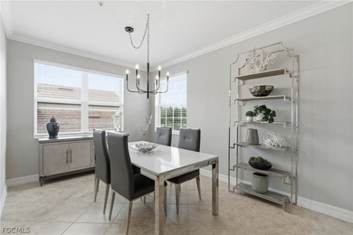 Discover refined luxury and effortless Florida living in this on Heritage Landing Golf  in Florida - for sale on GolfHomes.com, golf home, golf lot