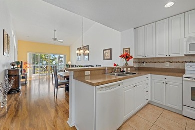 A beautifully upgraded and maintained, TURNKEY furnished, 2 on Sabal Trace Golf and Country Club in Florida - for sale on GolfHomes.com, golf home, golf lot