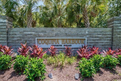 Welcome to Coquina Harbour! Step out and enjoy gorgeous Marina on The Valley At Eastport in South Carolina - for sale on GolfHomes.com, golf home, golf lot