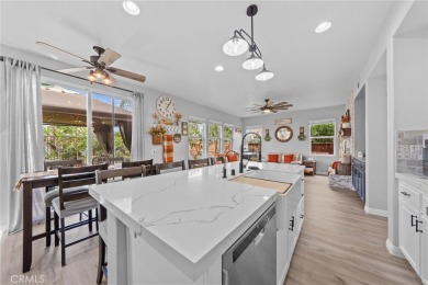 Priced to sell quickly! This home is Move-in ready and upgraded on Glen Ivy Golf Club in California - for sale on GolfHomes.com, golf home, golf lot