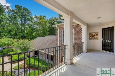 Live the Club Life in this lovely maintenance-free Villa located on Southbridge Golf Club in Georgia - for sale on GolfHomes.com, golf home, golf lot