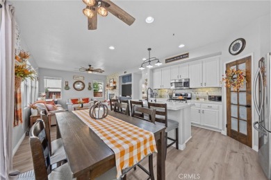 Priced to sell quickly! This home is Move-in ready and upgraded on Glen Ivy Golf Club in California - for sale on GolfHomes.com, golf home, golf lot