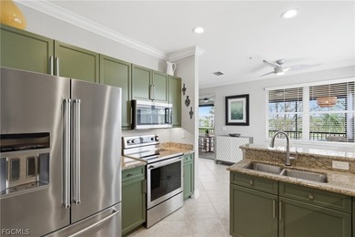 Discover refined luxury and effortless Florida living in this on Heritage Landing Golf  in Florida - for sale on GolfHomes.com, golf home, golf lot