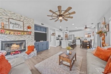 Priced to sell quickly! This home is Move-in ready and upgraded on Glen Ivy Golf Club in California - for sale on GolfHomes.com, golf home, golf lot