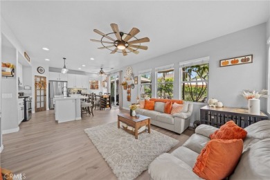 Priced to sell quickly! This home is Move-in ready and upgraded on Glen Ivy Golf Club in California - for sale on GolfHomes.com, golf home, golf lot