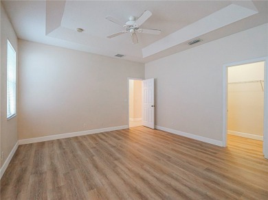 Located in Pointe West's central village, this 3 bedroom 2 bath on The Club At Pointe West in Florida - for sale on GolfHomes.com, golf home, golf lot