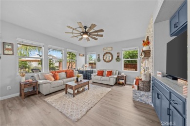 Priced to sell quickly! This home is Move-in ready and upgraded on Glen Ivy Golf Club in California - for sale on GolfHomes.com, golf home, golf lot