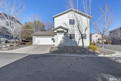 Light and bright move-in ready, single family home near WILD on Wildcreek Golf Course - Wildcreek in Nevada - for sale on GolfHomes.com, golf home, golf lot