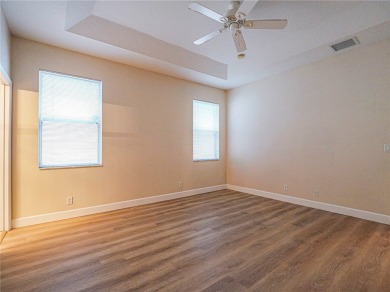 Located in Pointe West's central village, this 3 bedroom 2 bath on The Club At Pointe West in Florida - for sale on GolfHomes.com, golf home, golf lot