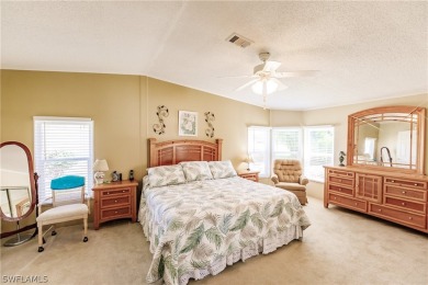 Beautiful 2 BR 2 Bath with extra room for Den or another Bedroom on Pine Lakes Country Club in Florida - for sale on GolfHomes.com, golf home, golf lot