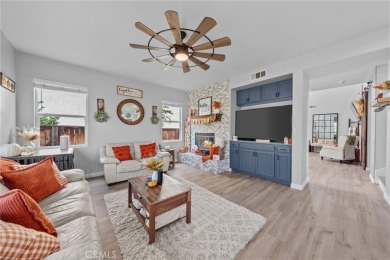 Priced to sell quickly! This home is Move-in ready and upgraded on Glen Ivy Golf Club in California - for sale on GolfHomes.com, golf home, golf lot