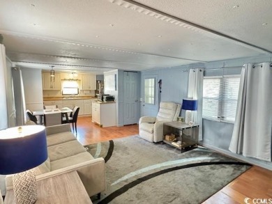 Looking for an affordable beach getaway or primary residence on Indian Wells Golf Course in South Carolina - for sale on GolfHomes.com, golf home, golf lot