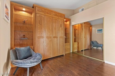 This stunning townhome tucked away in a cul-de-sac in Spanish on Spanish Trail Golf and Country Club in Nevada - for sale on GolfHomes.com, golf home, golf lot