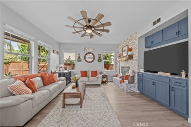 Priced to sell quickly! This home is Move-in ready and upgraded on Glen Ivy Golf Club in California - for sale on GolfHomes.com, golf home, golf lot