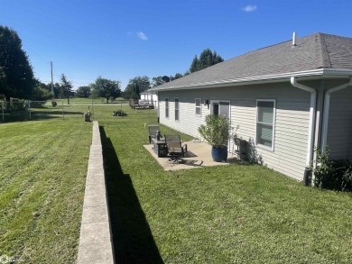 Modern Ranch! 1,570 Square feet. The main floor contains an open on Tama Toledo Country Club in Iowa - for sale on GolfHomes.com, golf home, golf lot