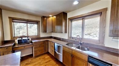 This stunning home is nestled in the rolling hills of Indian on Indian Springs Golf Course in Montana - for sale on GolfHomes.com, golf home, golf lot