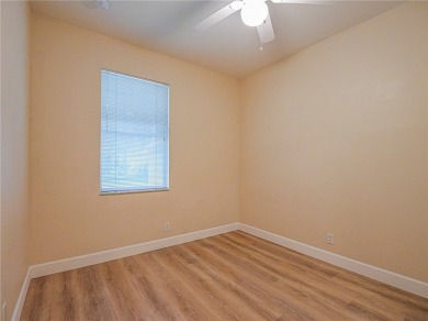 Located in Pointe West's central village, this 3 bedroom 2 bath on The Club At Pointe West in Florida - for sale on GolfHomes.com, golf home, golf lot