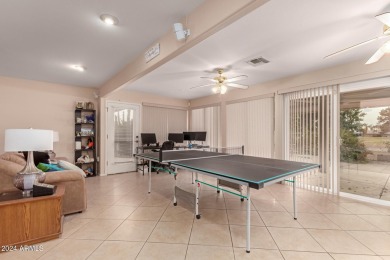 Discover your ideal retirement haven in the 55+ Sun City! This on Union Hills Country Club in Arizona - for sale on GolfHomes.com, golf home, golf lot