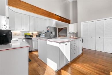Spacious Contemporary Lake Front Home with Big Water Views and on The Highlands Course at Lake Arrowhead in Georgia - for sale on GolfHomes.com, golf home, golf lot