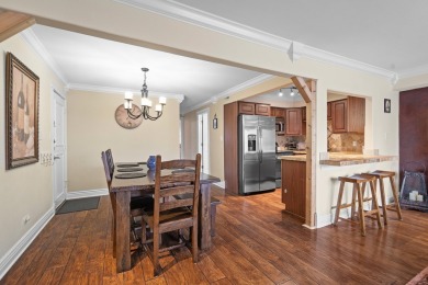 **Must See! Rentals Allowed!** Discover this beautifully updated on Waters Edge Golf Club in Illinois - for sale on GolfHomes.com, golf home, golf lot