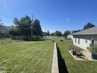 Modern Ranch! 1,570 Square feet. The main floor contains an open on Tama Toledo Country Club in Iowa - for sale on GolfHomes.com, golf home, golf lot