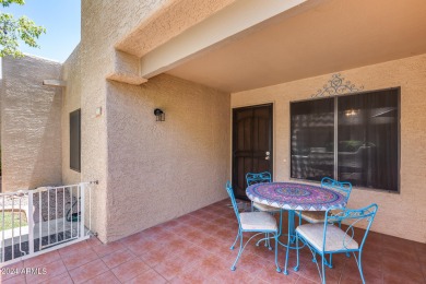 Beautifully UPDATED / FURNISHED Gallina Plan Condo, located in on Sun Village Golf Course in Arizona - for sale on GolfHomes.com, golf home, golf lot