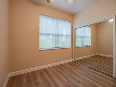 Located in Pointe West's central village, this 3 bedroom 2 bath on The Club At Pointe West in Florida - for sale on GolfHomes.com, golf home, golf lot