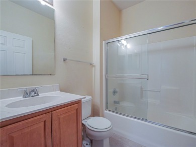 Located in Pointe West's central village, this 3 bedroom 2 bath on The Club At Pointe West in Florida - for sale on GolfHomes.com, golf home, golf lot