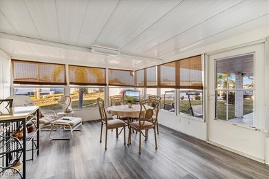 Welcome to this beautiful and spacious home in Tamiami Village on Six Lakes Country Club in Florida - for sale on GolfHomes.com, golf home, golf lot