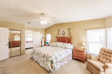 Beautiful 2 BR 2 Bath with extra room for Den or another Bedroom on Pine Lakes Country Club in Florida - for sale on GolfHomes.com, golf home, golf lot