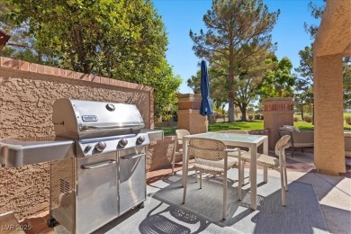 This stunning townhome tucked away in a cul-de-sac in Spanish on Spanish Trail Golf and Country Club in Nevada - for sale on GolfHomes.com, golf home, golf lot