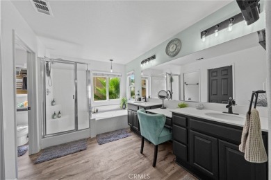 Priced to sell quickly! This home is Move-in ready and upgraded on Glen Ivy Golf Club in California - for sale on GolfHomes.com, golf home, golf lot