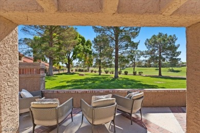 This stunning townhome tucked away in a cul-de-sac in Spanish on Spanish Trail Golf and Country Club in Nevada - for sale on GolfHomes.com, golf home, golf lot