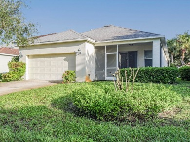 Located in Pointe West's central village, this 3 bedroom 2 bath on The Club At Pointe West in Florida - for sale on GolfHomes.com, golf home, golf lot