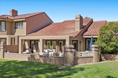 This stunning townhome tucked away in a cul-de-sac in Spanish on Spanish Trail Golf and Country Club in Nevada - for sale on GolfHomes.com, golf home, golf lot