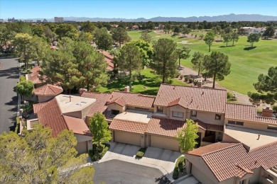 This stunning townhome tucked away in a cul-de-sac in Spanish on Spanish Trail Golf and Country Club in Nevada - for sale on GolfHomes.com, golf home, golf lot