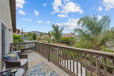 Priced to sell quickly! This home is Move-in ready and upgraded on Glen Ivy Golf Club in California - for sale on GolfHomes.com, golf home, golf lot