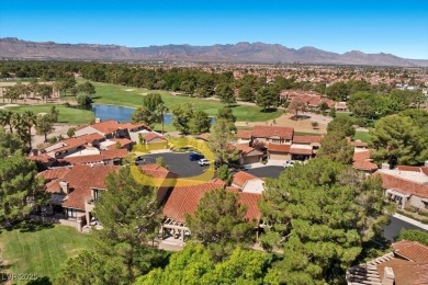 This stunning townhome tucked away in a cul-de-sac in Spanish on Spanish Trail Golf and Country Club in Nevada - for sale on GolfHomes.com, golf home, golf lot