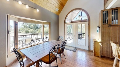 This stunning home is nestled in the rolling hills of Indian on Indian Springs Golf Course in Montana - for sale on GolfHomes.com, golf home, golf lot