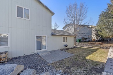 Light and bright move-in ready, single family home near WILD on Wildcreek Golf Course - Wildcreek in Nevada - for sale on GolfHomes.com, golf home, golf lot