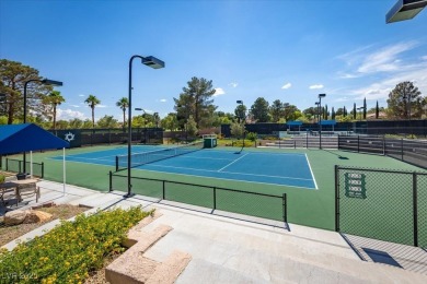 This stunning townhome tucked away in a cul-de-sac in Spanish on Spanish Trail Golf and Country Club in Nevada - for sale on GolfHomes.com, golf home, golf lot