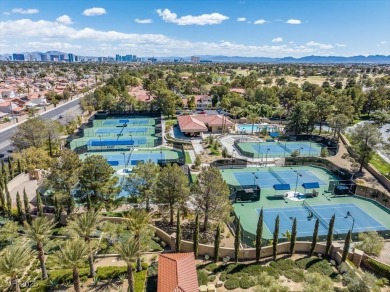 This stunning townhome tucked away in a cul-de-sac in Spanish on Spanish Trail Golf and Country Club in Nevada - for sale on GolfHomes.com, golf home, golf lot