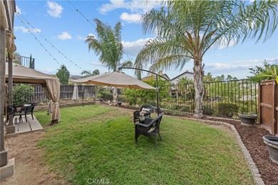 Priced to sell quickly! This home is Move-in ready and upgraded on Glen Ivy Golf Club in California - for sale on GolfHomes.com, golf home, golf lot