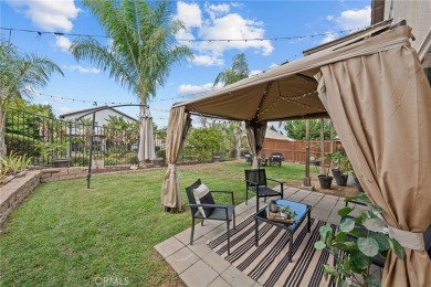 Priced to sell quickly! This home is Move-in ready and upgraded on Glen Ivy Golf Club in California - for sale on GolfHomes.com, golf home, golf lot