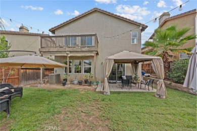 Priced to sell quickly! This home is Move-in ready and upgraded on Glen Ivy Golf Club in California - for sale on GolfHomes.com, golf home, golf lot